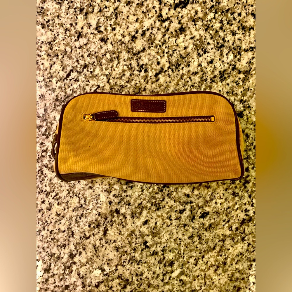 Peter Millar Toiletry Bag/Dopp Kit - 2008 Carpenter Cup￼